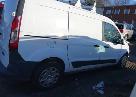 2015 Ford Transit Connect Xl from USA, damaged, VIN NM0LS7E75F1217307